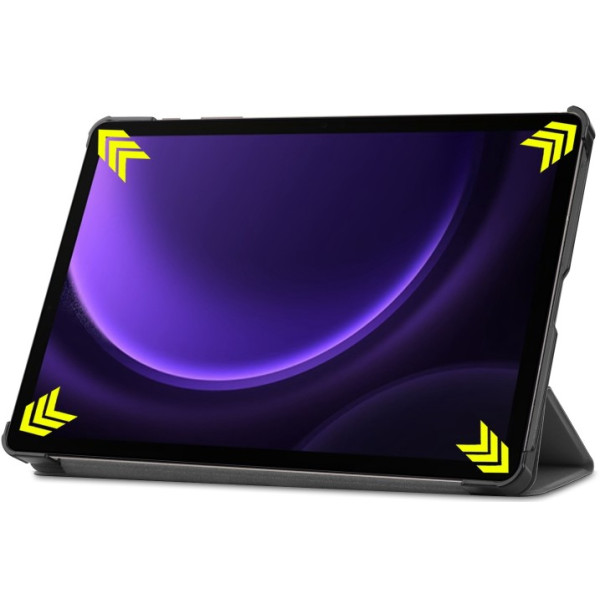 Фото - Чехол для планшета BeCover Smart Case for Samsung Galaxy Tab S10 Lite SM-X400/406 10.9" Gray (713840)