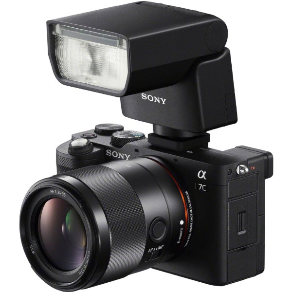 Фото - Фотоспалах до фотокамери Sony HVL-F28RMA (HVLF28RMA.CE7)
