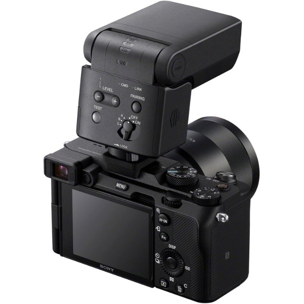 Фото - Фотоспалах до фотокамери Sony HVL-F28RMA (HVLF28RMA.CE7)