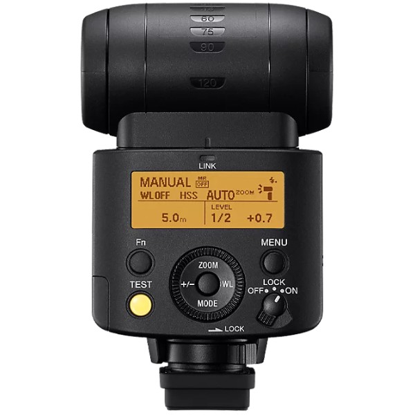 Фото - Фотоспалах до фотокамери Sony HVL-F46RMA (HVLF46RMA.CE7)