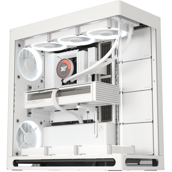 Фото - Корпус Havn HS 420 Base Edition White (HVN-CA-HS420-05)