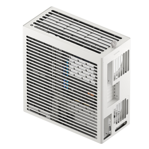 Фото - Корпус Havn HS 420 Base Edition White (HVN-CA-HS420-05)