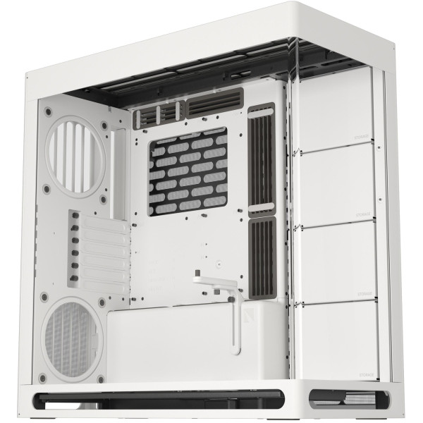 Фото - Корпус Havn HS 420 Base Edition White (HVN-CA-HS420-05)