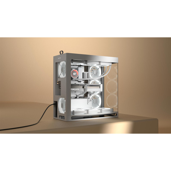 Фото - Корпус Havn HS 420 Base Edition White (HVN-CA-HS420-05)