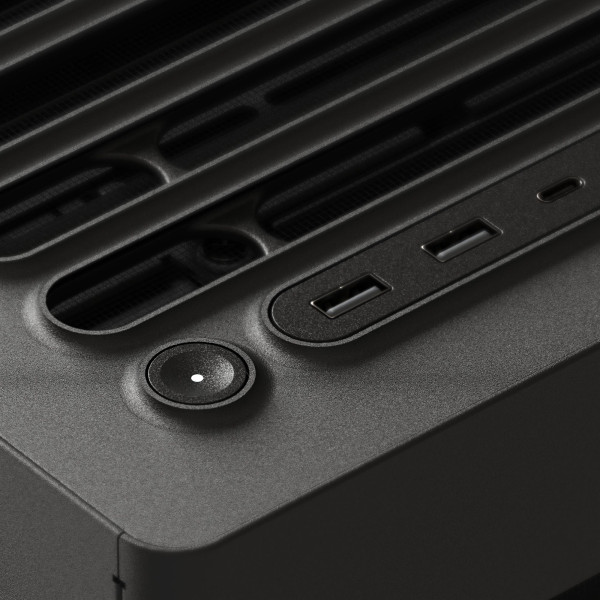 Фото - Корпус Havn HS 420 Base Edition Black (HVN-CA-HS420-06)