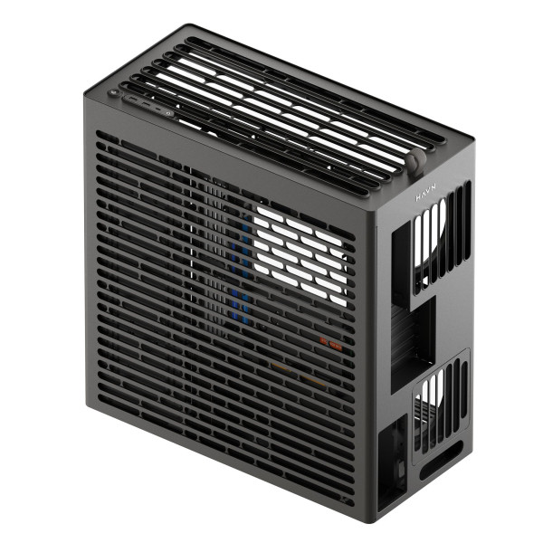 Фото - Корпус Havn HS 420 Base Edition Black (HVN-CA-HS420-06)