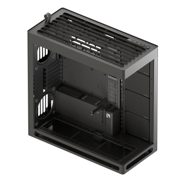 Фото - Корпус Havn HS 420 Base Edition Black (HVN-CA-HS420-06)