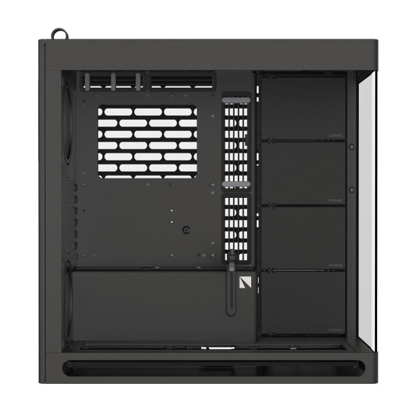 Фото - Корпус Havn HS 420 Base Edition Black (HVN-CA-HS420-06)