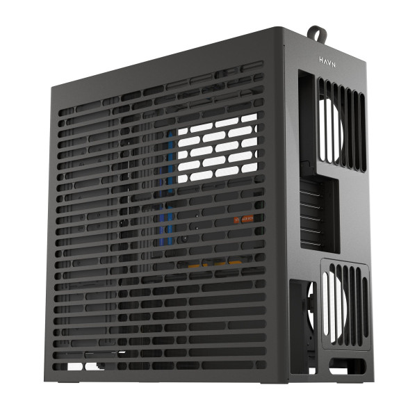 Фото - Корпус Havn HS 420 Base Edition Black (HVN-CA-HS420-06)