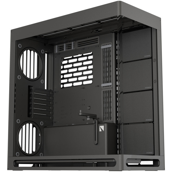 Фото - Корпус Havn HS 420 Base Edition Black (HVN-CA-HS420-06)
