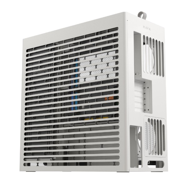 Фото - Корпус Havn HS 420 VGPU Edition White (HVN-CA-HS420-07)