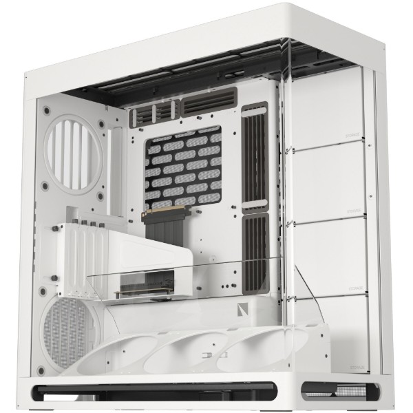 Фото - Корпус Havn HS 420 VGPU Edition White (HVN-CA-HS420-07)