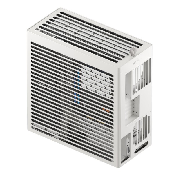 Фото - Корпус Havn HS 420 VGPU Edition White (HVN-CA-HS420-07)