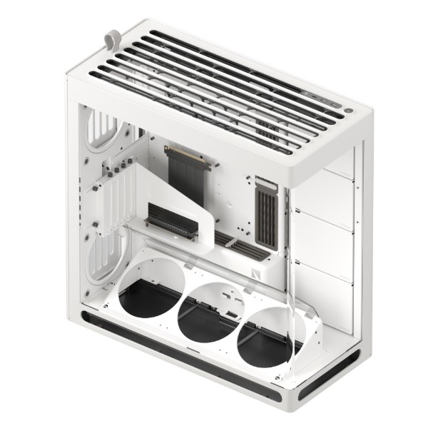Фото - Корпус Havn HS 420 VGPU Edition White (HVN-CA-HS420-07)
