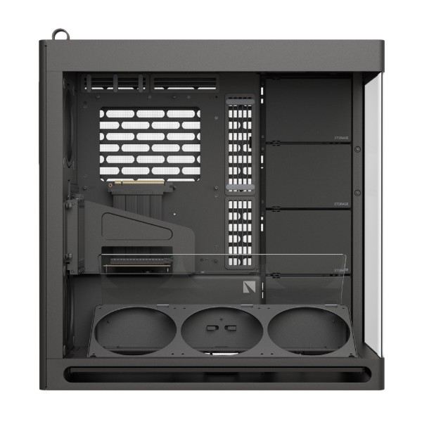 Фото - Корпус Havn HS 420 VGPU Edition Black (HVN-CA-HS420-08)