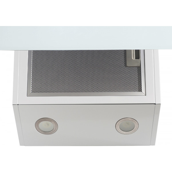 Фото - Вытяжка декоративная Minola HVS 6652 WH 1000 LED
