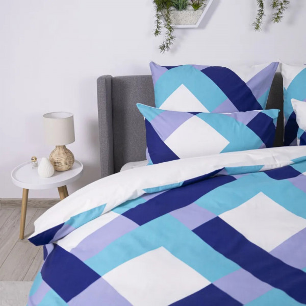 Фото - Комплект постільної білизни ТЕП Soft dreams Хвилі Гармонії (2-03859_29610)