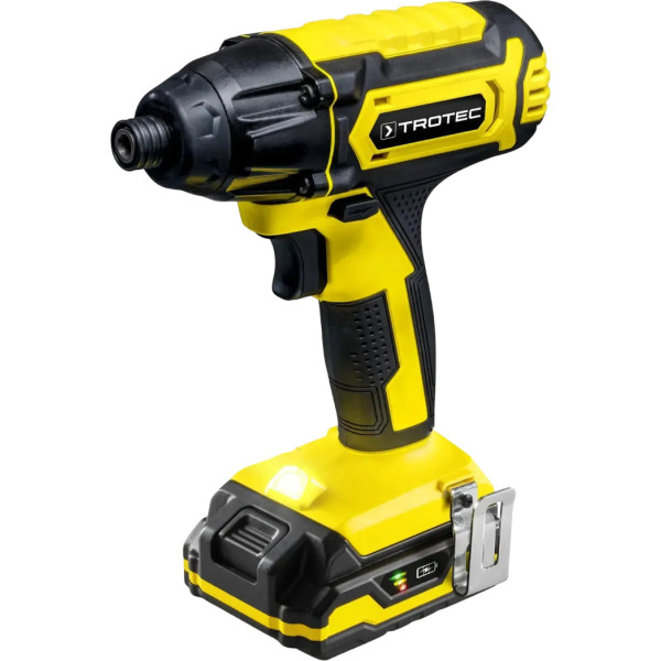 Фото - Гайковерт акумуляторний Trotec PIDS 10-20V + кейс (4410000601) Фото - Гайковерт акумуляторний Trotec PIDS 10-20V + кейс (4410000601)