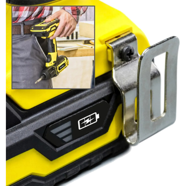 Фото - Гайковерт акумуляторний Trotec PIDS 10-20V + кейс (4410000601)