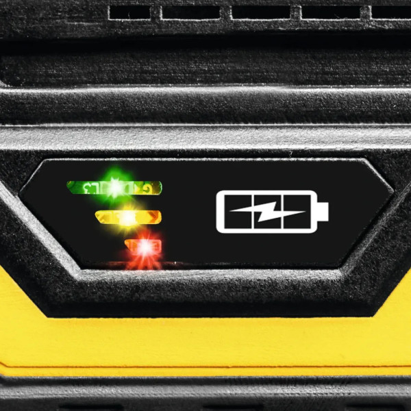 Фото - Гайковерт акумуляторний Trotec PIDS 10-20V + кейс (4410000601)