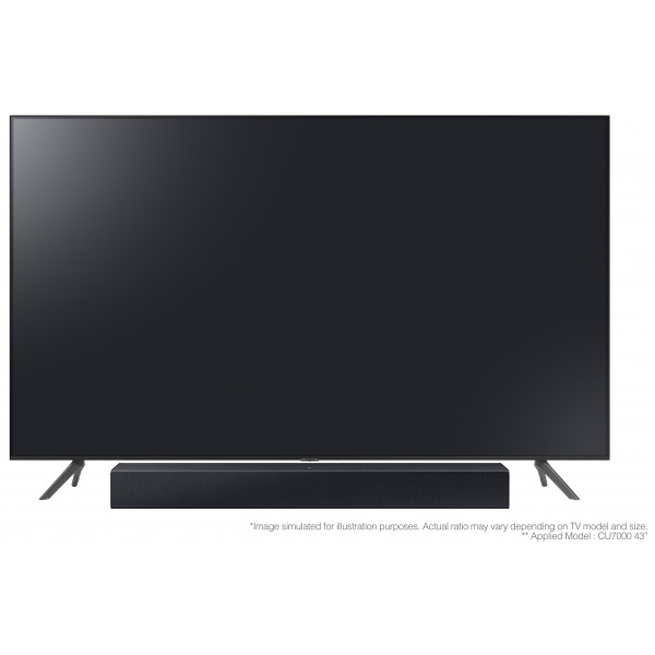 Фото - Саундбар Samsung HW-C400/UA