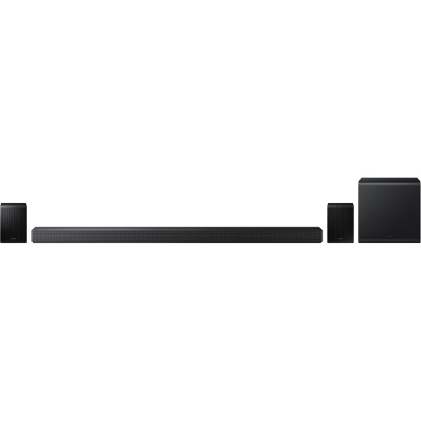 Фото - Саундбар Samsung HW-QS750F/UA