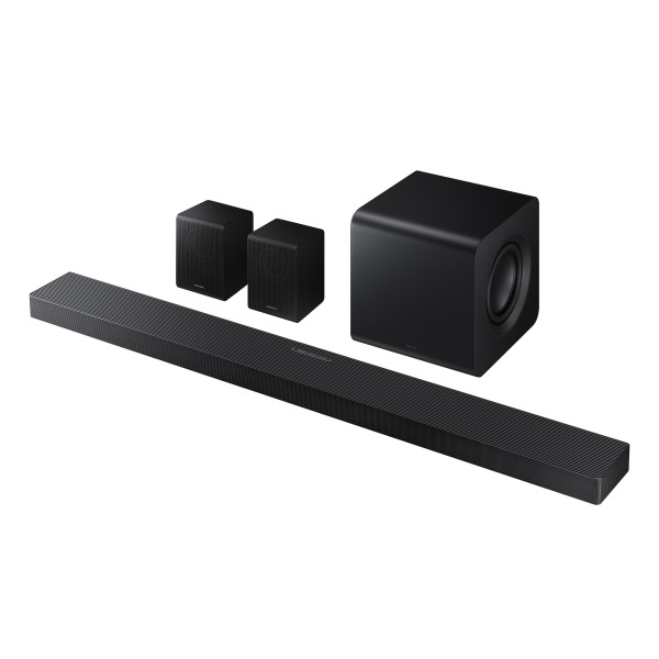 Фото - Саундбар Samsung HW-QS750F/UA