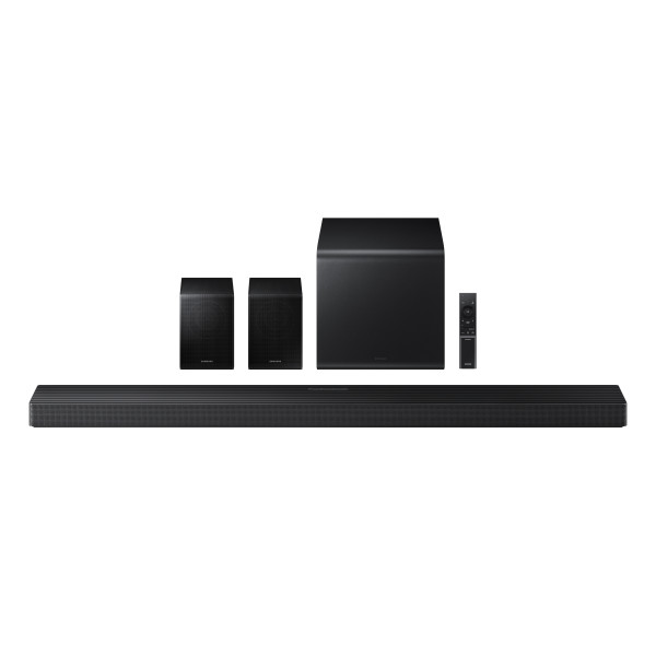 Фото - Саундбар Samsung HW-QS750F/UA