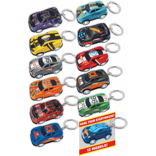Фото - Ігрова фігурка-сюрприз Cool Things Hot Wheels - GT K машинка (HW056)