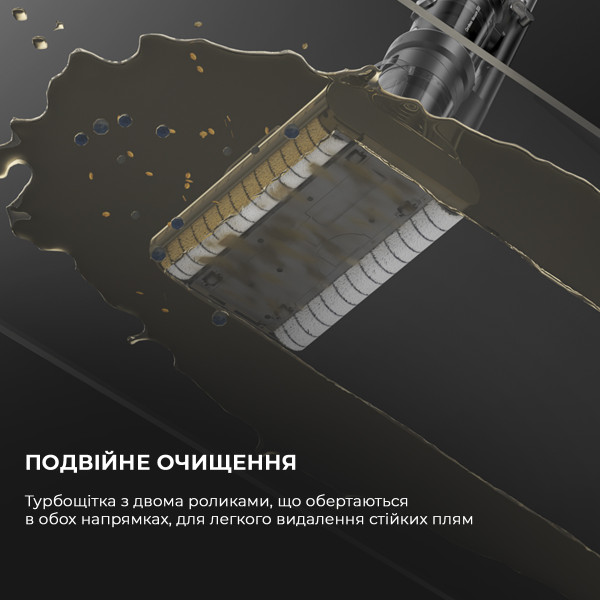 Фото - Пылесос ручной моющий JIMMY HW11 PRO MAX 3 в 1
