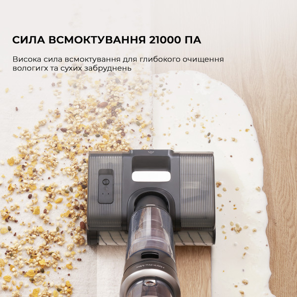 Фото - Пылесос ручной моющий JIMMY HW11 PRO MAX 3 в 1