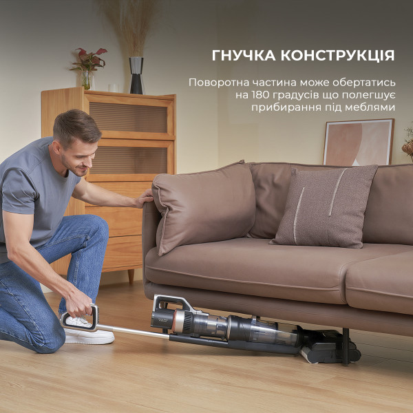 Фото - Пылесос ручной моющий JIMMY HW11 PRO MAX 3 в 1