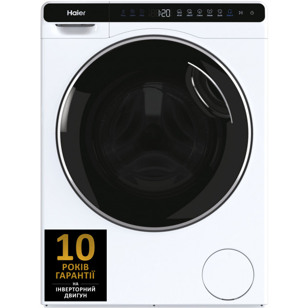 Фото - Стиральная машина Haier HW50-BP12307 Фото - Стиральная машина Haier HW50-BP12307