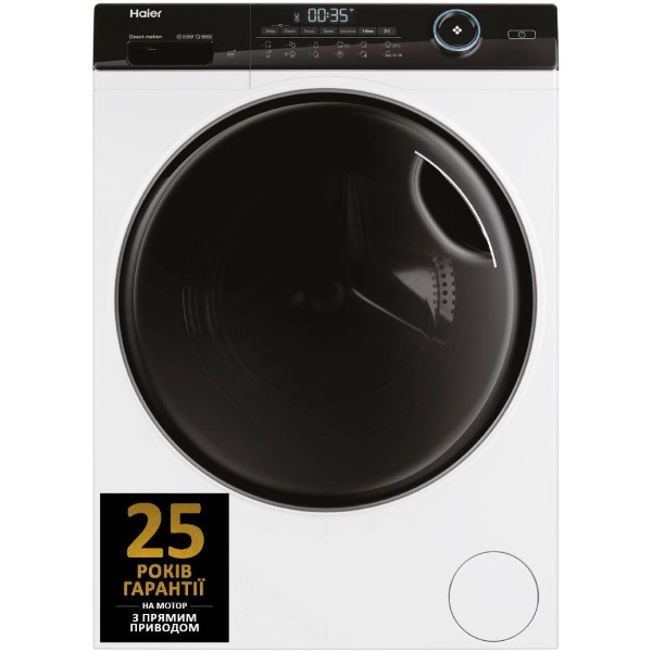 Фото - Пральна машина Haier HW80-B14959TU1