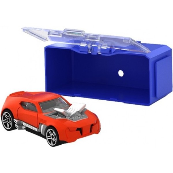 Фото - Контейнер для хранения Hot Wheels Контейнер на 28 машинок (HWCC8C)