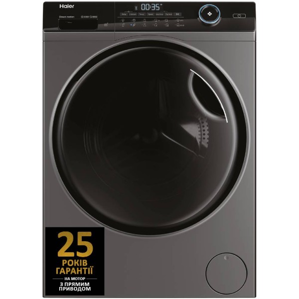 Фото - Уцінка - Прально-сушильна машина Haier HWD80B14959S8U1 Фото - Уцінка - Прально-сушильна машина Haier HWD80B14959S8U1