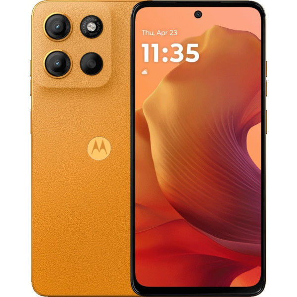 Фото - Смартфон Motorola G15 8/512Gb Sunrise Orange