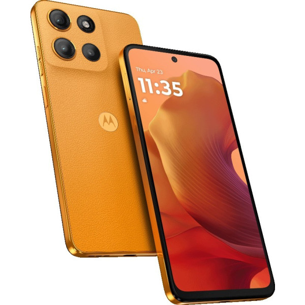 Фото - Смартфон Motorola G15 8/512Gb Sunrise Orange