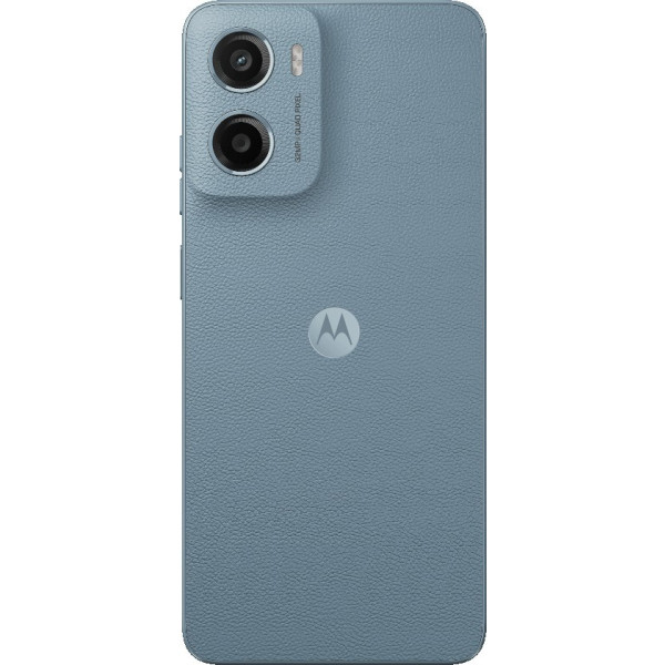 Фото - Смартфон Motorola E15 2/64Gb Misty Blue