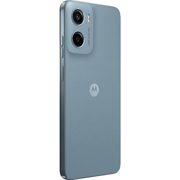 Фото - Смартфон Motorola E15 2/64Gb Misty Blue