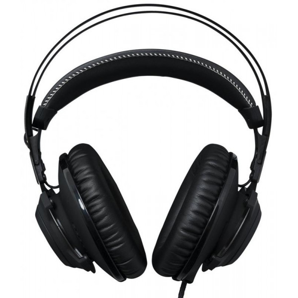 Фото - Гарнитура проводная игровая Kingston Cloud Revolver S Black (HX-HSCRS-GM/EM)