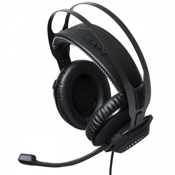 Фото - Гарнитура проводная игровая Kingston Cloud Revolver S Black (HX-HSCRS-GM/EM)