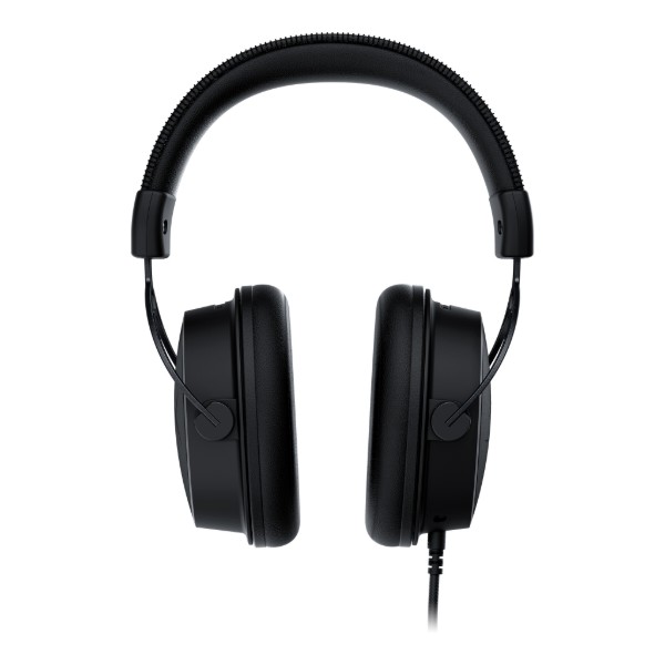 Фото - Гарнітура дротова ігрова HyperX Cloud Alpha Black (HX-HSCA-BK/WW)