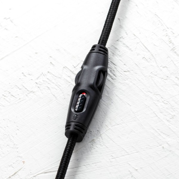 Фото - Гарнітура дротова ігрова HyperX Cloud Alpha Black (HX-HSCA-BK/WW)