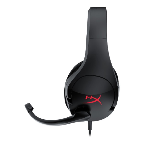 Фото - Гарнітура дротова ігрова HyperX Cloud Stinger Black (4P5L7AX)