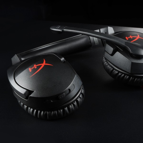 Фото - Гарнітура дротова ігрова HyperX Cloud Stinger Black (4P5L7AX)