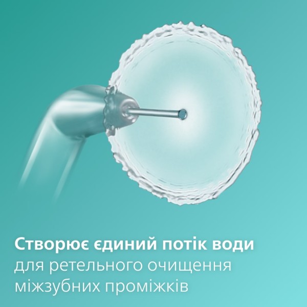 Фото - Насадка для ирригатора Philips HX3042/00