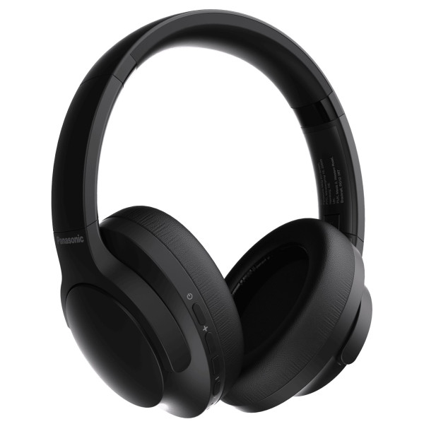 Фото - Уцінка - Навушники повнорозмірні бездротові Panasonic RB-HX330BDG-K