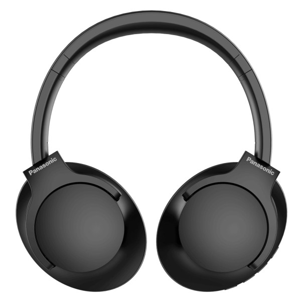 Фото - Уцінка - Навушники повнорозмірні бездротові Panasonic RB-HX330BDG-K