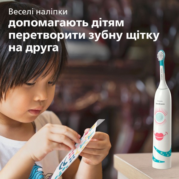 Фото - Зубная щетка электрическая Philips HX3411/01